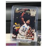 (12) Assorted Years Lakers HOF Great "Shaquille O