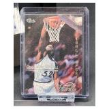 (12) Assorted Years Vintage Lakers HOF Great "Shaquille O
