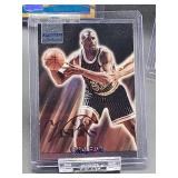 (12) Assorted Years Vintage Lakers HOF Great "Shaquille O