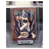 (12) Assorted Broncos HOF Great "John Elway" NFL Football Cards