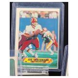 (12) Assorted Vintage 1983 Topps NFL Sticker Football Cards