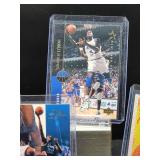 (12) Assorted Years Vintage Lakers HOF Great "Shaquille O