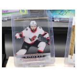 (7) Assorted NHL Hockey Rookie Cards