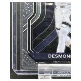 2020-21 Panini Prizm Basketball "Desmond Bane" Rookie Card #297