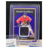 (7) Assorted NHL Hockey Jersey Cards