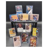 (12) Assorted Years Vintage Lakers HOF Great "Shaquille O