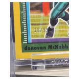 (12) Assorted Limited Edition NFL Football Cards