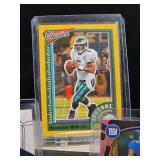 (12) Assorted Limited Edition NFL Football Cards