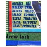 (12) Assorted Limited Edition NFL Football Cards