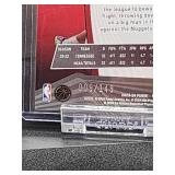 (12) Assorted NBA Basketball Player Rookie Cards