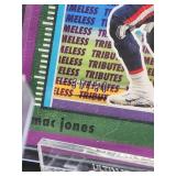 (11) Assorted Limited Edition NFL Football Cards