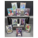 (10) Assorted 1990