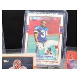 (6) Assorted 1990