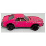 Vintage Hot Wheels Redline Custom AMX Diecast Car