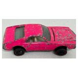 Vintage Hot Wheels Redline Custom AMX Diecast Car