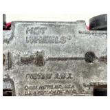 Vintage Hot Wheels Redline Custom AMX Diecast Car