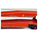 Vintage Matchbox Lesney Guy Warrior Car Transporter King Size K-8