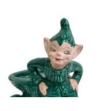 Vintage Ceramic Elf Planter by Hull Art Pottery