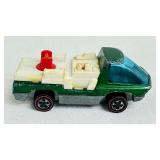 Set of 3 Vintage Hot Wheels Redline Cars - Fire Eater, Super Va, Heavy Weights Snorkel