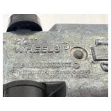 Set of 3 Vintage Hot Wheels Redline Cars - Fire Eater, Super Va, Heavy Weights Snorkel