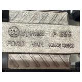 Set of 8 Vintage Matchbox Emergency Vehicles by Lesney