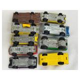 Lot of 20 Vintage Diecast Toy Cars and Trucks Assorted Styles