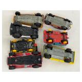 Lot of 20 Vintage Diecast Toy Cars and Trucks Assorted Styles