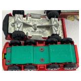 Lot of 20 Vintage Diecast Toy Cars and Trucks Assorted Styles