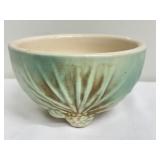 Vintage McCoy Pottery Bowl 6.5 Inch with Pinecone Motif