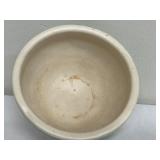 Vintage McCoy Pottery Bowl 6.5 Inch with Pinecone Motif