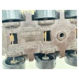 Vintage 1979 Mattel Megaforce Movie Vehicle Diecast Toy