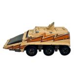 Vintage 1979 Mattel Megaforce Movie Vehicle Diecast Toy