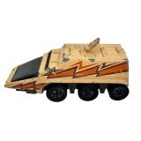 Vintage 1979 Mattel Megaforce Movie Vehicle Diecast Toy