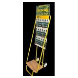 Vintage Heineken Holland Beer Display Cart