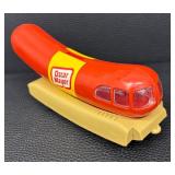 Oscar Mayer Wienermobile 10-Inch Plastic Bank Vintage Collectible
