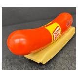 Oscar Mayer Wienermobile 10-Inch Plastic Bank Vintage Collectible