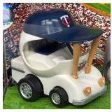 New KG Sports Radio Control Minnesota Twins Bullpen Car