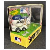 New KG Sports Radio Control Minnesota Twins Bullpen Car
