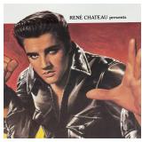 Elvis Presley in King Creole Unframed Promotional Print
