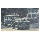 "The Leithiser Mansion" Print by Ken Eberts