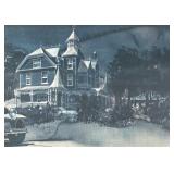 "The Leithiser Mansion" Print by Ken Eberts