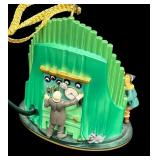 Hallmark Wizard of Oz and Bambi Ornament Collection