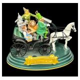 Hallmark Wizard of Oz and Bambi Ornament Collection