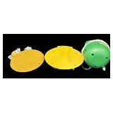 Hallmark Wizard of Oz and Bambi Ornament Collection