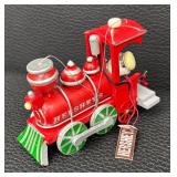 Set of 6 Hershey Holiday Ornaments Assorted Designs