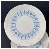 Vintage Homer Laughlin Richelieu China Service for 12