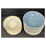 Vintage Homer Laughlin Richelieu China Service for 12