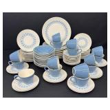 Vintage Homer Laughlin Richelieu China Service for 12