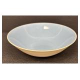 Vintage Homer Laughlin Richelieu Serving Set with Platters, Bowl, Butter Dish, Salt & Pepper Shakers