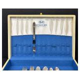 Vintage Rogers Bros First Love Silver Plated Flatware